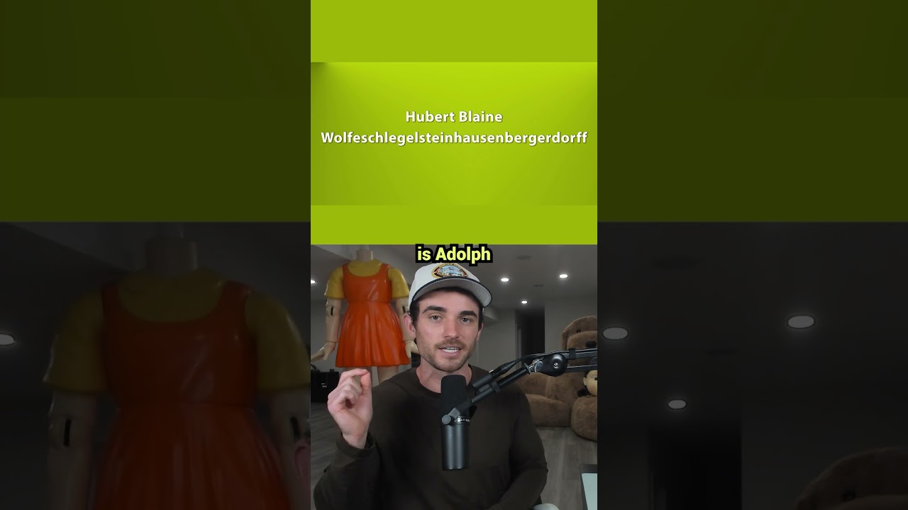 What Is The Longest Name In The World?