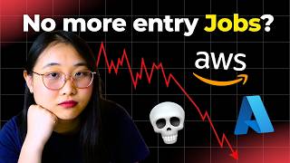 Entry-Level Cloud Jobs are DEAD.