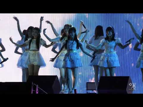 220320 CGM48 Champoo - Sayonara Crawl @ BNK48 11th Single Sayonara Crawl First Performance [4k 60p]