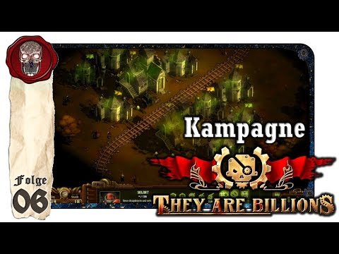 They are Billions 1.0 Kampagne – #06 Gameplay/Deutsch