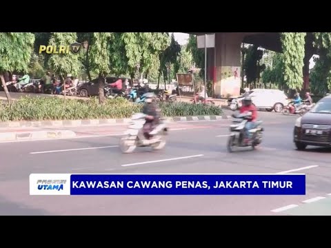PANTAUAN ARUS LALU LINTAS OLEH NTMC