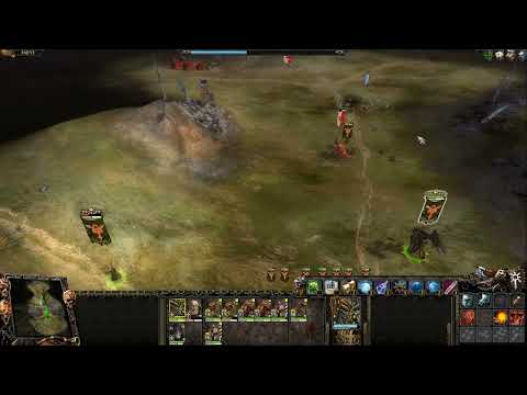 Warhammer: Mark of Chaos - Part 4 - Chaos - WAAAGHammer Wednesday - Finale - Review