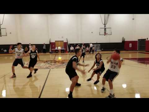 2018 10 15 MISFITS vs  Marlboro