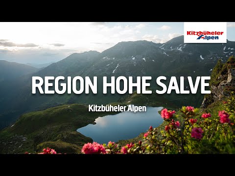 Die Region Hohe Salve | Kitzbüheler Alpen