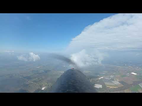 FX-707S Albatross Glider RC Conversion