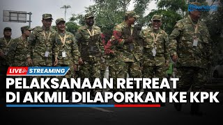 Pelaksanaan Retreat Kepala Daerah di Akmil Dilaporkan ke KPK hingga Megawati Kirim Pesan ke Prabowo