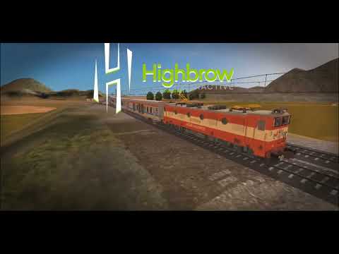 Wideo Indian Train Simulator