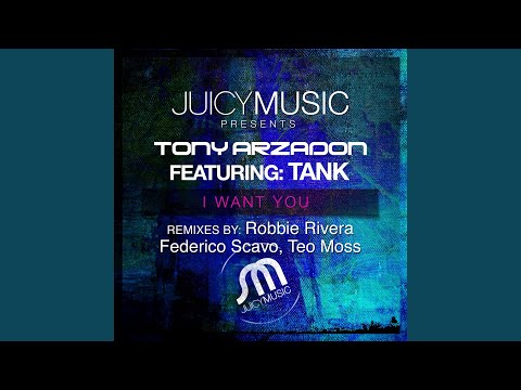 I Want You (Original mix)