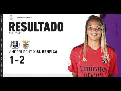 HIGHLIGHTS / RESUMO: Anderlecht 1-2 SL Benfica