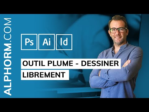 Vidéo présentation de la formation Photoshop Illustrator et InDesign