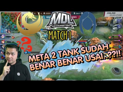 META NATALIA TANK KEMBALI BERAKSI?? 2 TANK BENAR BENAR TERGANTI ?!?