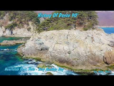 Heartclub Feat. Pete - Stay Another Day (Dance Version) - Dance 90 - Euro Dance - Old Music