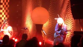 The Residents: Shadowland tour@Olomouc - Weight Lifting Lulu - Constantinople