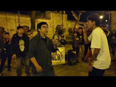 OSIEL vs RIMAS MC - Octavos | Final Regional SMC AQP 2023