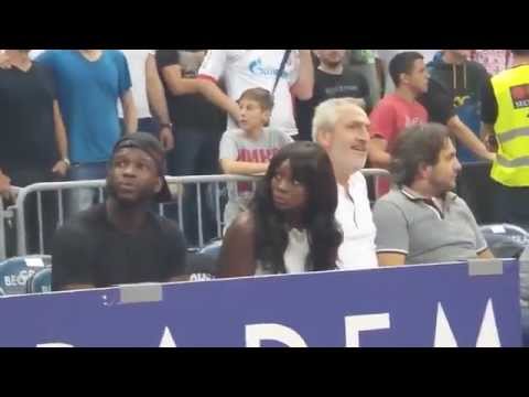 USA VS European Basketball