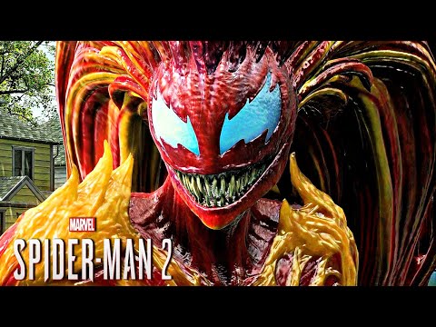 SCREAM Boss Fight - Marvel's Spider-Man 2 Gameplay Deutsch #50
