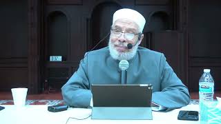 السفر للعمرة؟ أم التبرع بقيمتها لمنكوبي غزة!!/السبت(4-11-2023م)فتاوى علي الهواء مباشرة image