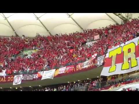 Liverpool 1-3 Sevilla | UEFA Europa League Final TFR LIVE! celebration