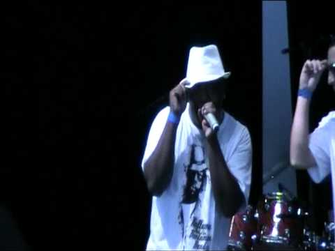 Kultama & The Buntaman Band en Rap con Banda (1)