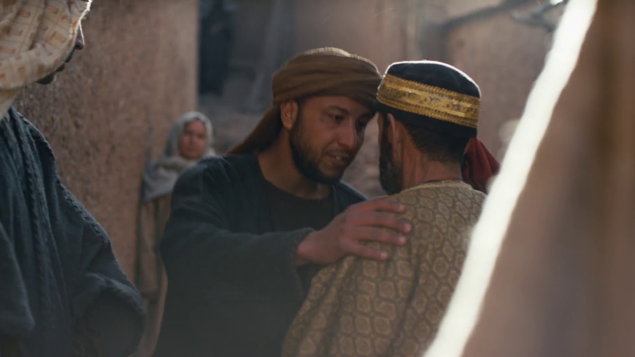 LUMO GOSPEL OF LUKE CHAPTER 8:40-9:9 - ITALIAN
