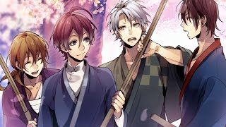 HoneyWorks ft. CHICO - Kyou mo Sakura mau Akatsuki ni • Vostfr + Romaji •