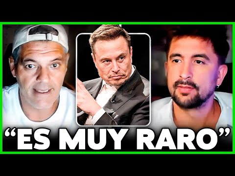 El regalo de Elon Musk a Frank Cuesta para el santuario