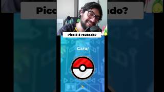 Picolé Decide o Jogo!