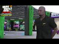 How To Make your Staff Deliver Vehicle to Customer - GTA Online LS Tuners (Auto Shop Service)