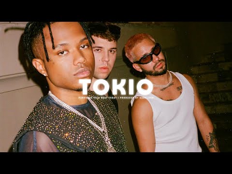 BIZARRAP x POLIMA WESTCOAST x QUEVEDO x MORA Type Beat | Instrumental HOUSE 2024 "TOKIO"