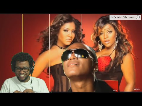 (REACCION) LA FACTORIA FT EDDY LOVER - PERDONAME