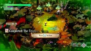 Let's Play Bastion Part 13 - Let It Burn