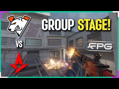 Astralis vs Virtus.pro | FISSURE PLAYGROUND 2 – CS HIGHLIGHTS