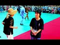 MAJESTY A CRIPPLE HAS WALKED PROPHET DR OWUOR IN S KOREA