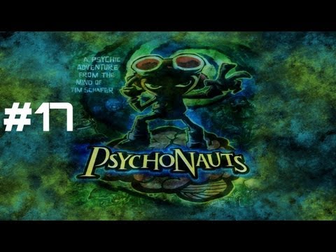 Let's Play Psychonauts - Part 17