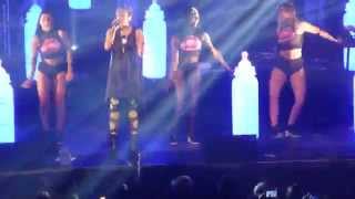 “Bass Like Home” Lily Allen@Electric Factory Philadelphia 9/19/14 Sheezus Tour