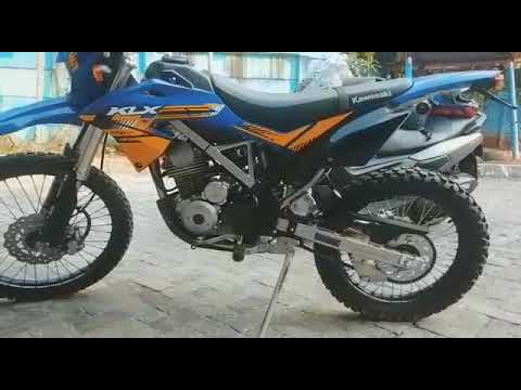 KLX vs NMAX stutrider