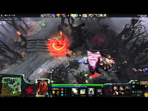 Dota 2: Arteezy Sven Gameplay