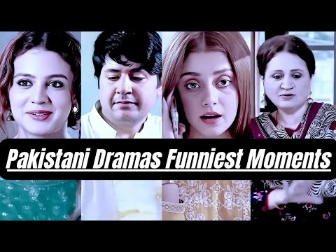 Pakistani Drama Most Funny Videos 🤣 | Most Trending Funny Clips 😆 | Funny Memes | Harf-E-Dil Status 