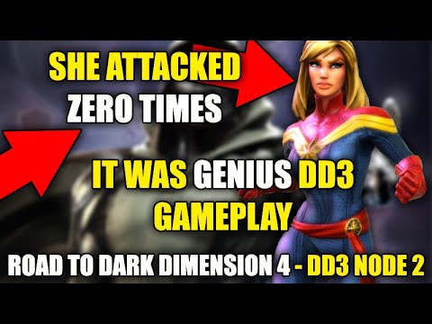 ROAD TO DD4 | TESTING MY DD4 TEAM | DD3: NODE 2 | ONE SHOT & ZERO DEATHS | STRIKE FORCE | MSF