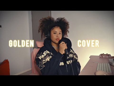 Golden - Huntrix // Vanessa Cover 