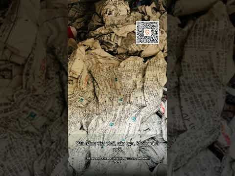 Giấy báo Hà Nội Mới giá rẻ 24500đ - Báo Hàn Nhật khổ to bọc hàng trang trí 500gr