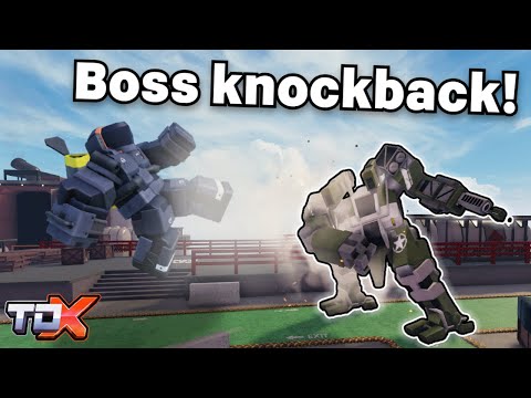 TDX War Machine Tower Review...