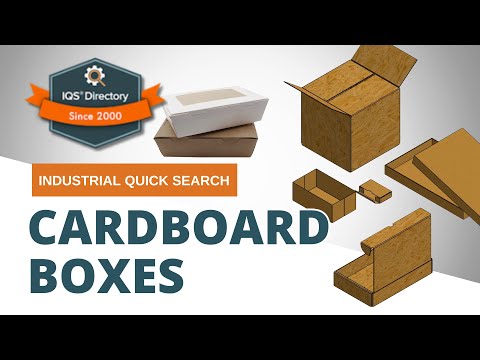 Cardboard Boxes: The Complete Guide