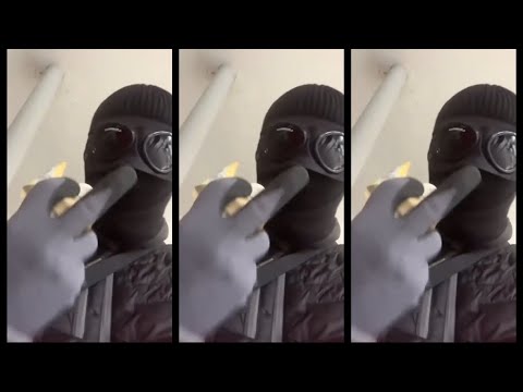 Razo - Glock18 [Official Video] (prod.by PAIX)