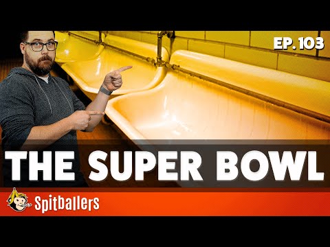 The Super Bowl and Mount Rushmore of Actors - Episode 103 - Spitballers Comedy Show