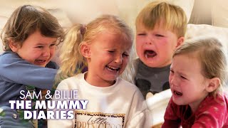 The Biggest Tears and Tantrums of Series 7 😭 | The Mummy Diaries