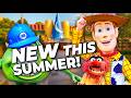 Top 10 NEW Disney Rides Updates Changes At Walt Disney World Summer 2026