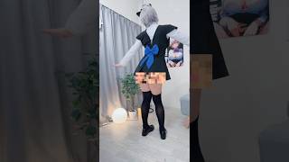 楽天プラチナ会員の楽天ポイントダンス 🐼  #vtuber #cosplay #踊ってみた #黒咲りん
