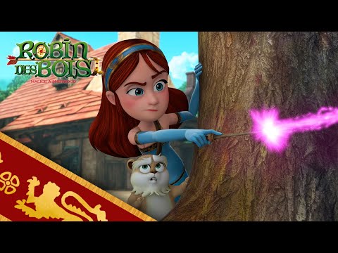 ROBIN DES BOIS | 🏹 COMPILATION #3 👑 | SAISON 3
