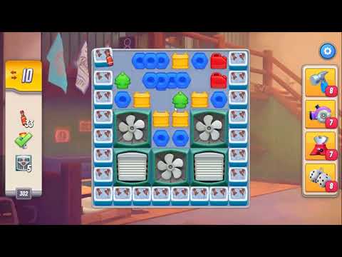 Chrome Valley Customs Level 302 - NO BOOSTERS GAMEPLAY + FULL STORY 🚘🔧 | SKILLGAMING ✔️